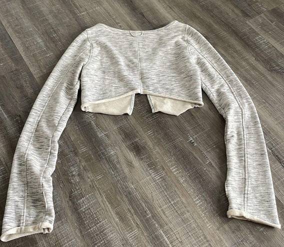 Free People Movement FP Movement Cropped Cardi