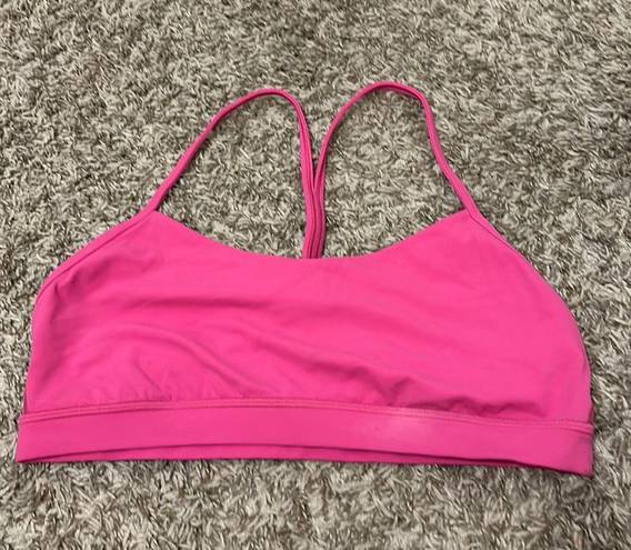 Lululemon Flow-Y Sports Bra