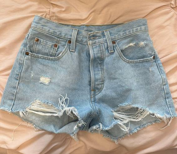 Levi’s 501 Shorts