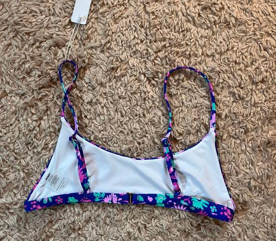 Bright Swimwear NWT  Bikini Top