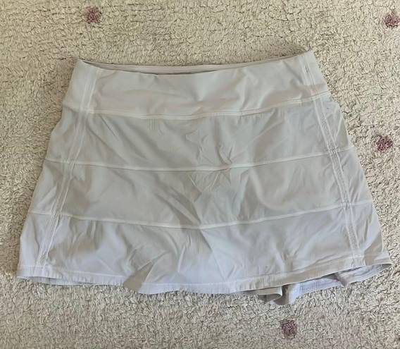 Lululemon Pace Rival Skirt Tall