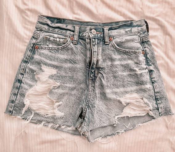 American Eagle Mom Shorts