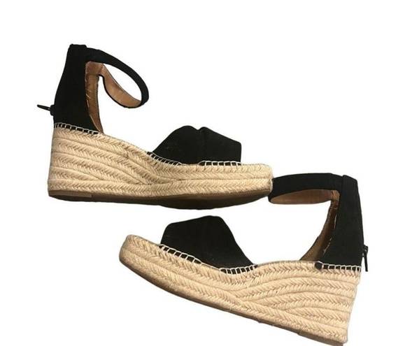 Nordstrom  Rack Sandals Womens Caroline Platform Wedges Size 7.5