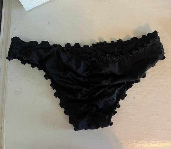 Target Black  Bikini Bottoms