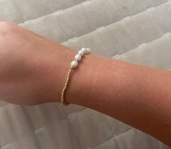 2 Pack Bracelet Gold