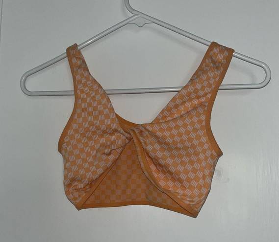 No Bo  reversible bralette top