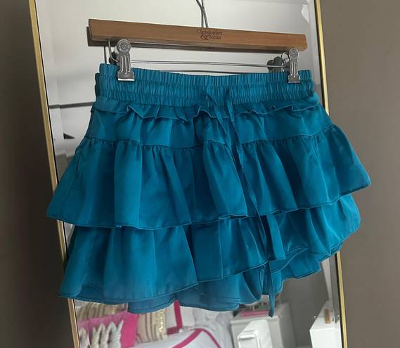 Boutique Skort Blue Size M