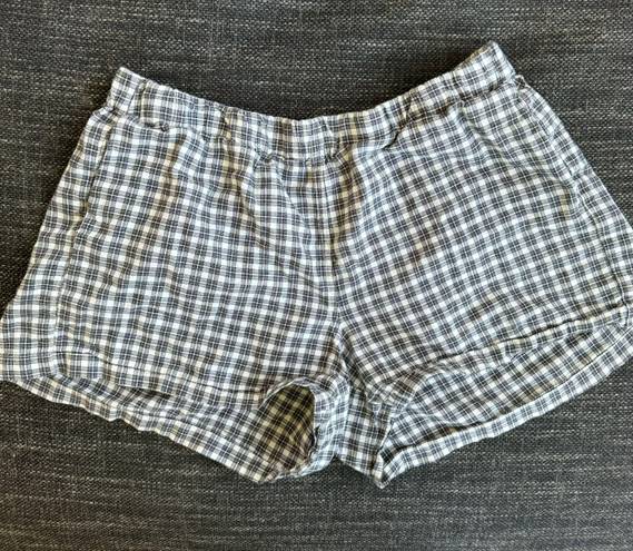 Brandy Melville Sleep Shorts