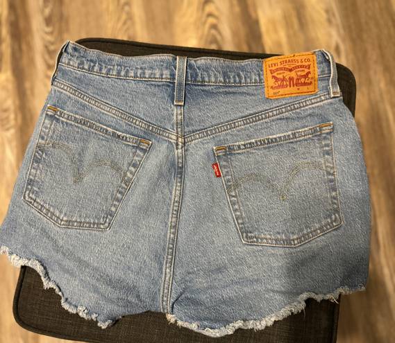 Levi’s 501 Denim Shorts