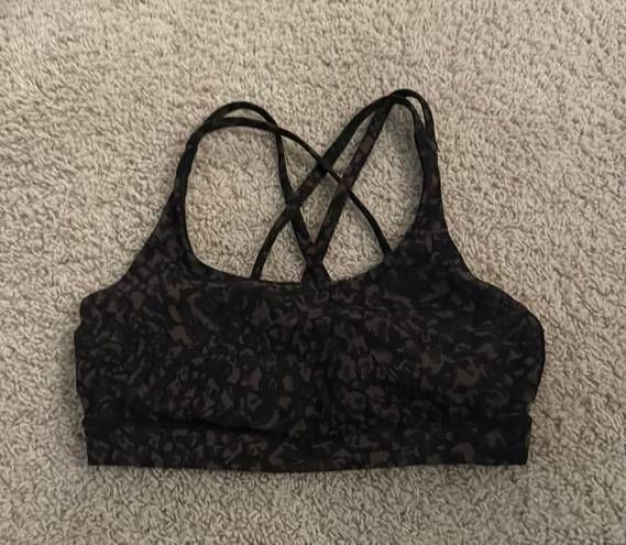 Lululemon Energy Bra