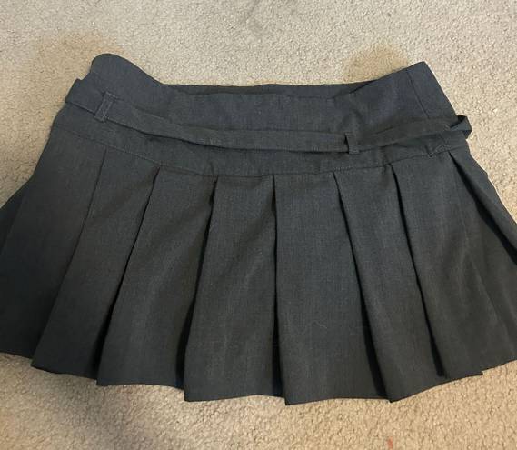 ZARA Grey Skirt