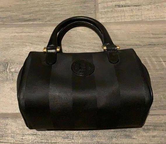 Fendi  mini mini black bag