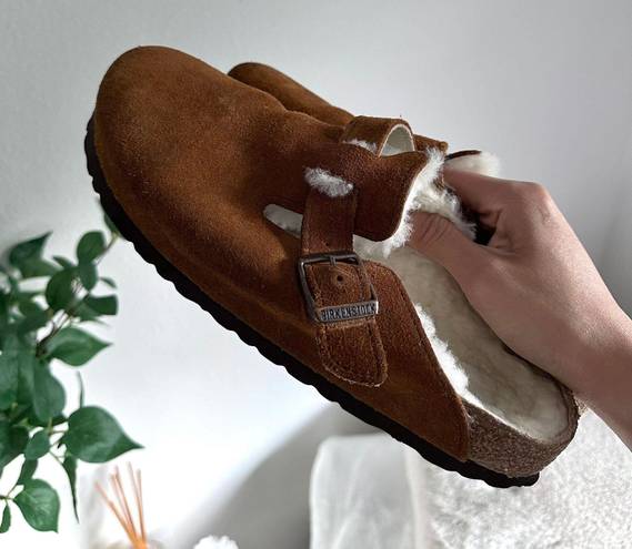 Birkenstock clogs