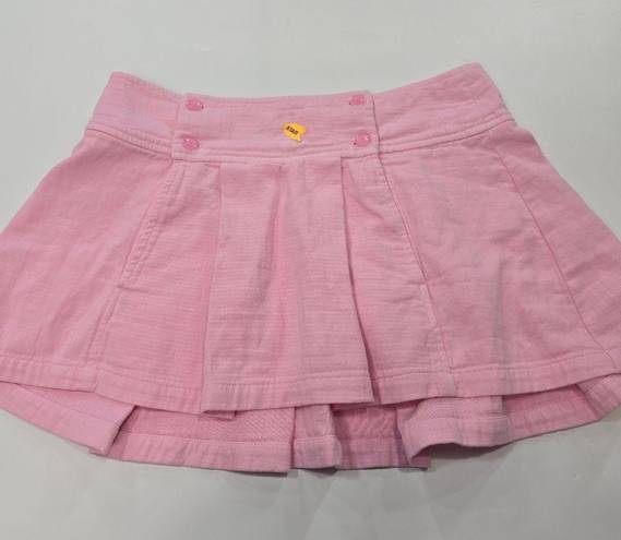 Lovers + Friends  Sean Mini Skirt in Candy Pink