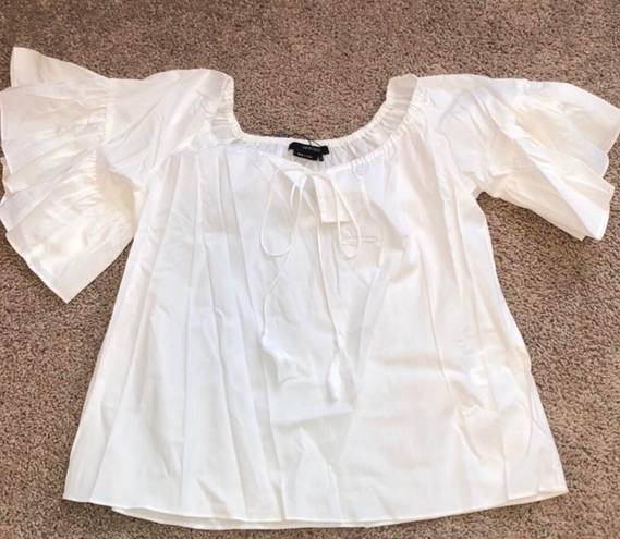 Vertigo NWT  Off The Shoulder Blouse S