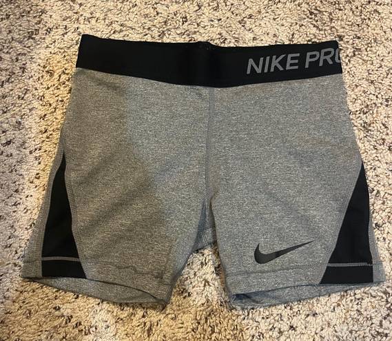 Nike Pro Spandex Shorts