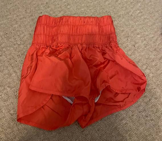 Free People Way Home Shorts