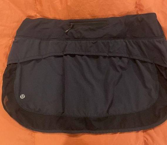 Lululemon  Hotty Hot Skirt 10