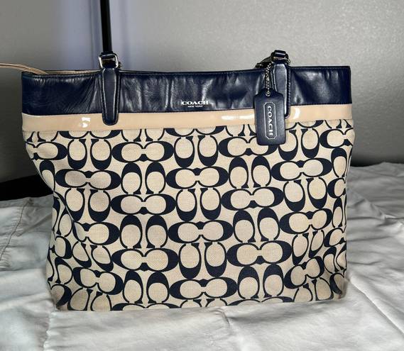 Coach Tote Bag