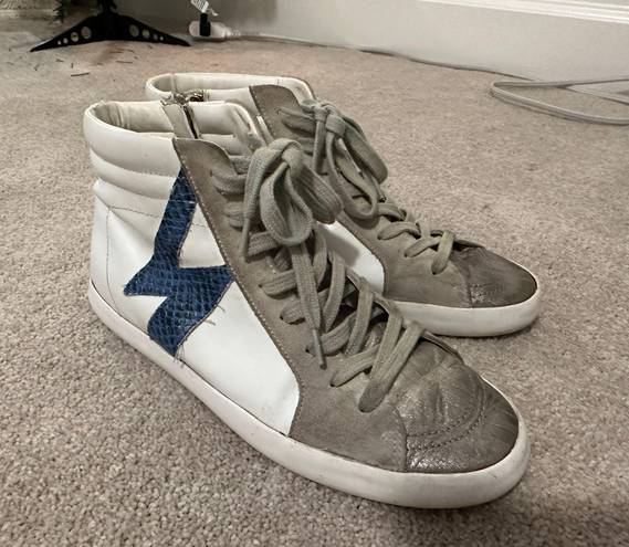 Sam Edelman High Top Sneakers