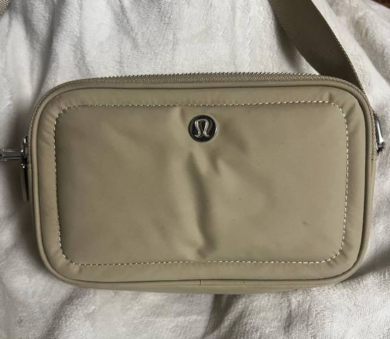 Lululemon Crossbody Camera Bag