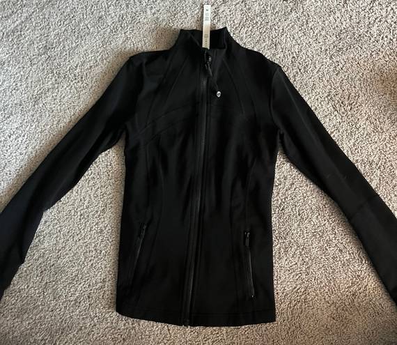 Lululemon Black Define Jacket 4