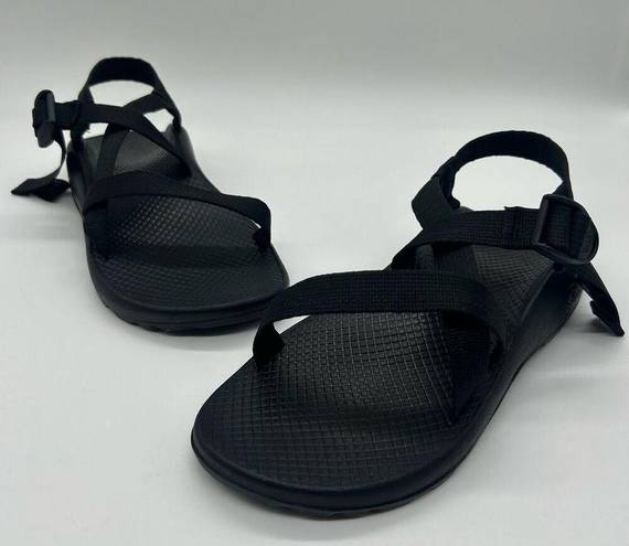 Chaco Sandals Womens 8 Black Z1 Adjustable Strap Classic Walking Hiking NEW