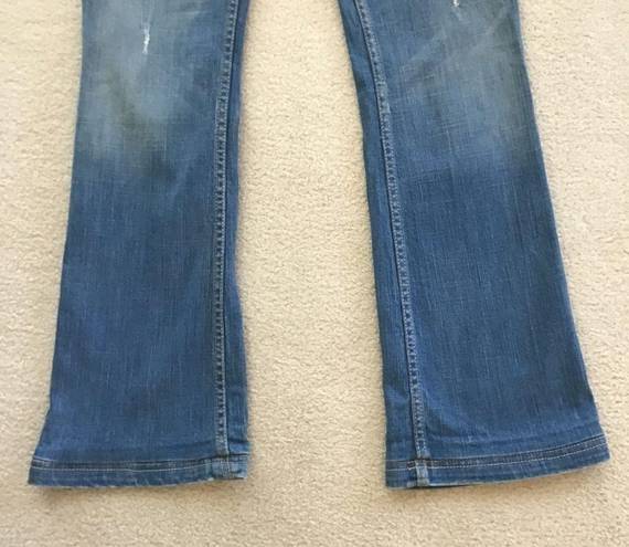 Antik Denim  SIZE 28 BLUE JEANS BOOTCUT