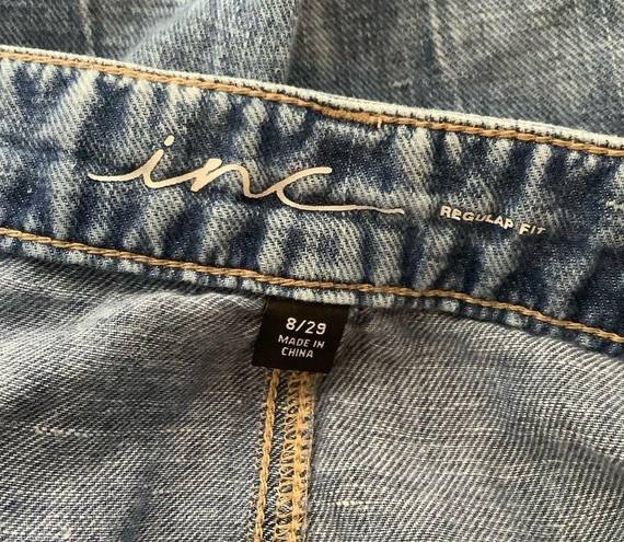 INC  International Concepts Cargo Jeans Jogger Ankle Ties 8 / 29