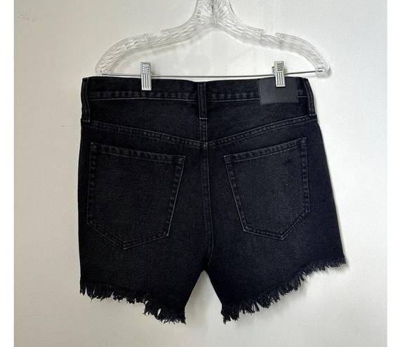 Aeropostale NWT Aero 90's High Rise Cut-Off Shorts 4" , Size 8