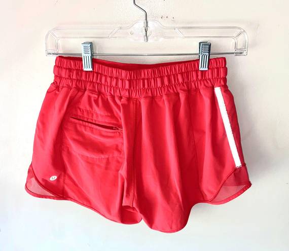 Lululemon Coral Shorts