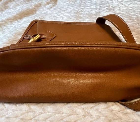 Longchamp Vintage  leather purse