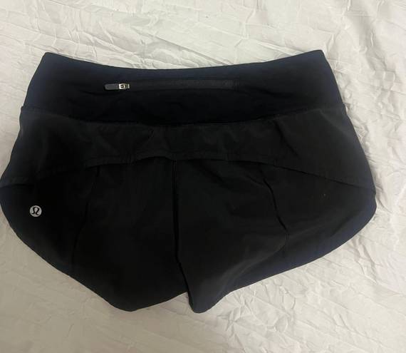 Lululemon Speed Up Shorts 2.5”