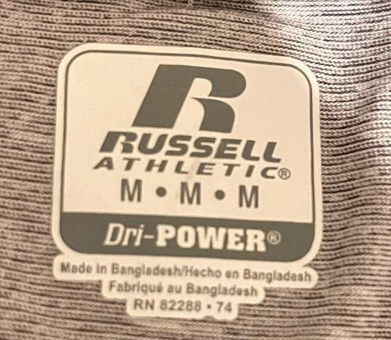 Russell Athletic RUSSEL ATHLETIC DRI-POWER MICHIGAN WOLVERINES WOMEN SHIRT SIZE MEDIUM NWOT