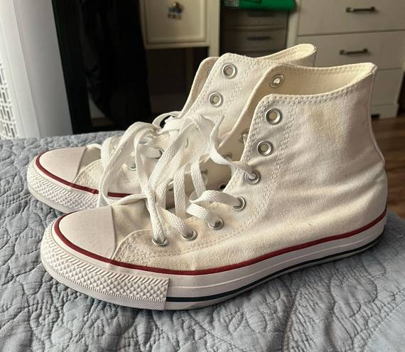 Converse White