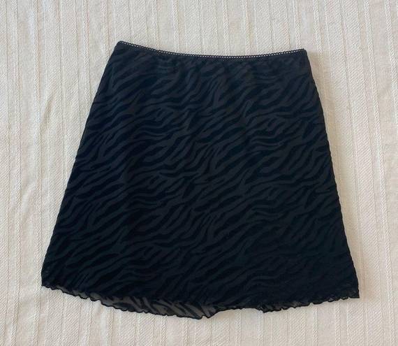 mini skirt Size 12