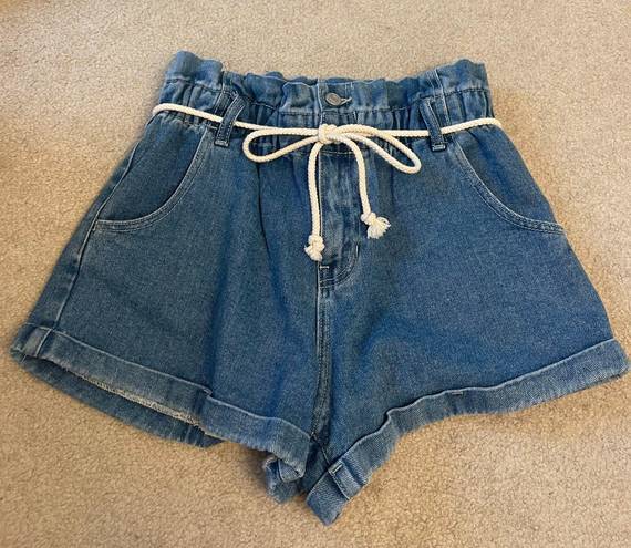 PacSun Mom Shorts