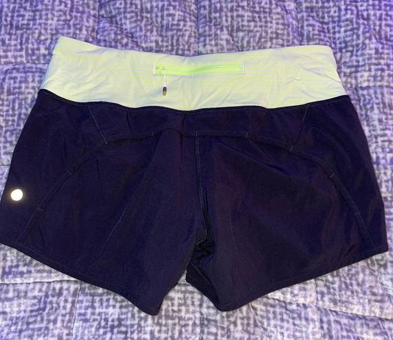 Lululemon Shorts Black Size 6