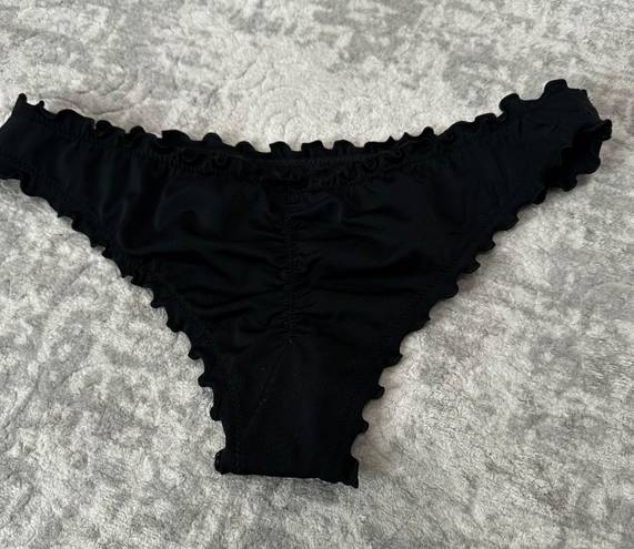 Shade & Shore Black Swim Suit Bottom