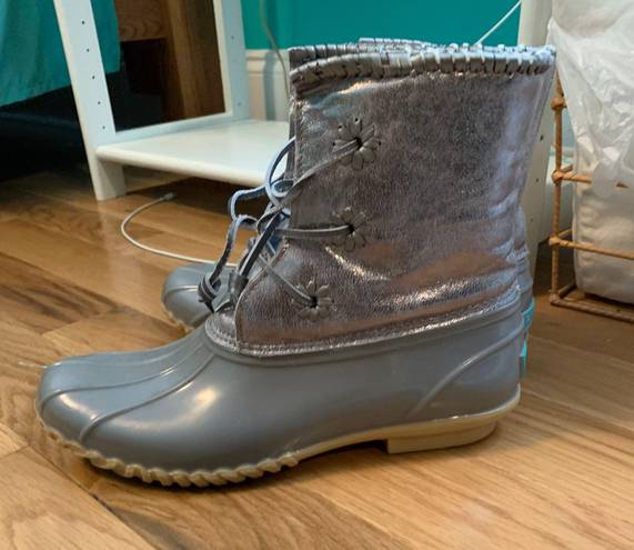 Jack Rogers Duck Boots