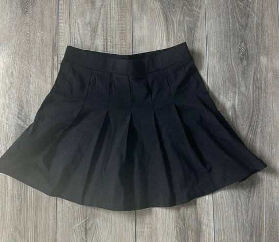 Black Skirt Size M