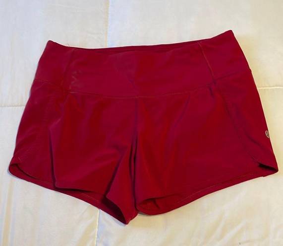 Lululemon Running Shorts