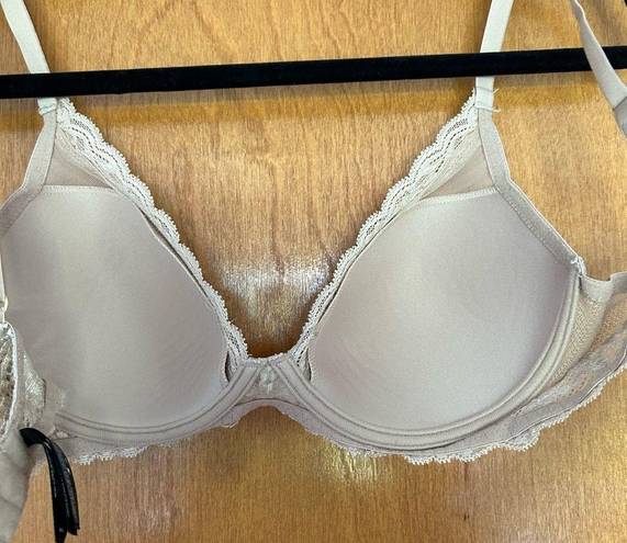 Natori  Feathers Full Figure Contour Underwire Bra in Cafe Size 34D