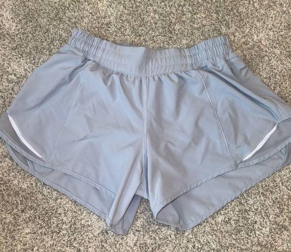 Lululemon Hotty Hot Shorts Tall