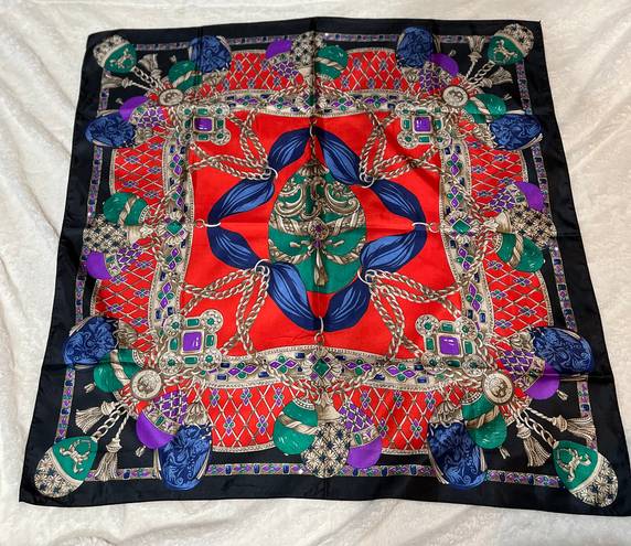 Beautiful Vintage Scarf.