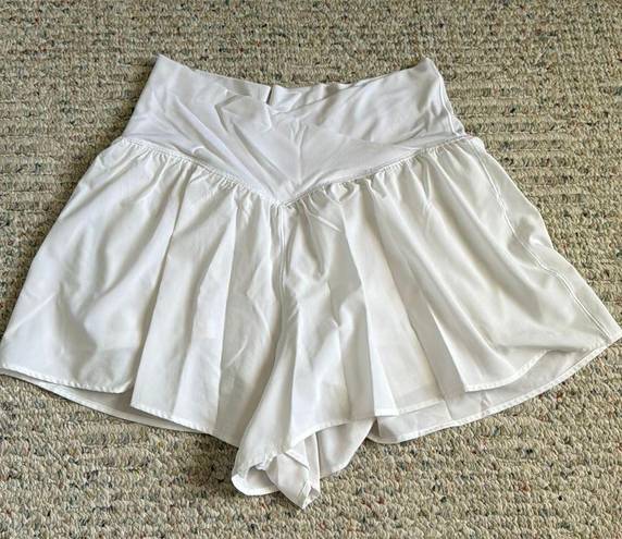 Aerie Offline Flowy Shorts