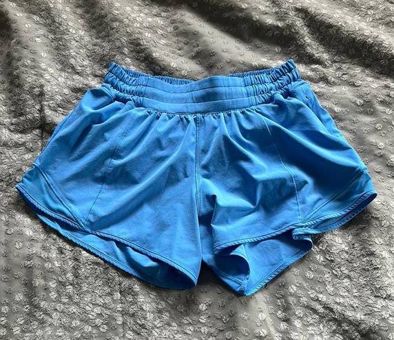 Lululemon Hotty Hot Short 2.5”