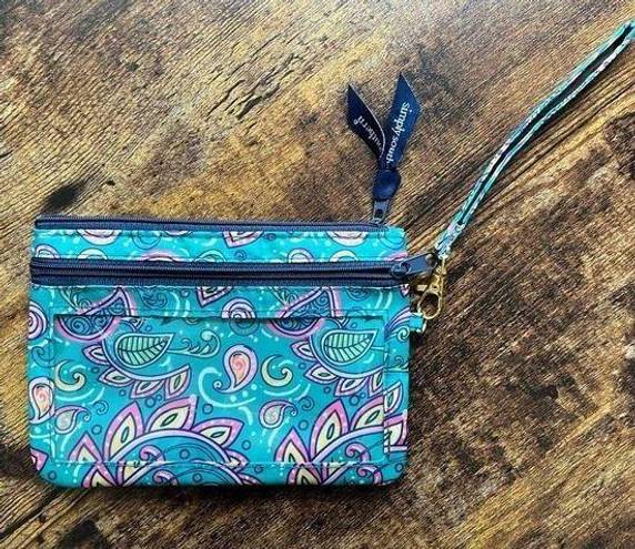 Simply Southern  cell phone holder/wristlet.