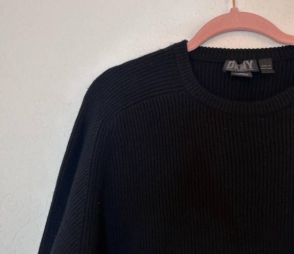 DKNY Wool Sweater