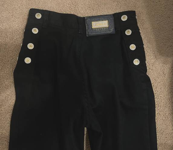  LawMan  High Waisted Vintage Jeans
